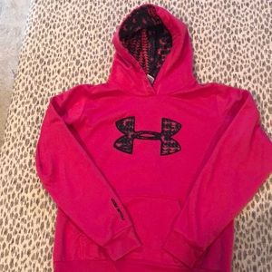 Hooded sweatshirt